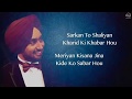Jitt De Nishan Sartaj Whatsapp Status