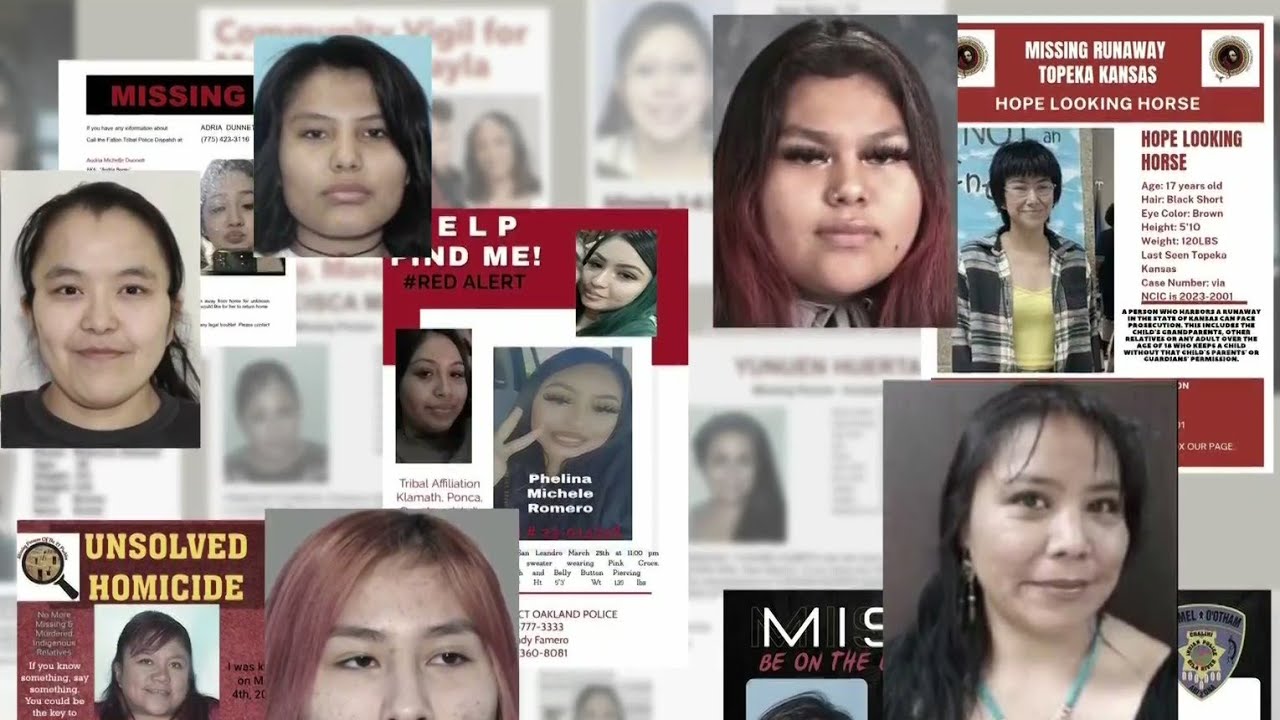 Crisis of missing, murdered Indigenous women rooted in historical wrongs