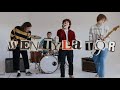 VIOLET AMBULANCE - WENTYLATOR
