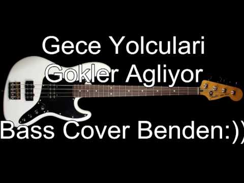 Gece Yolculari-Gokler Agliyor (Cover)