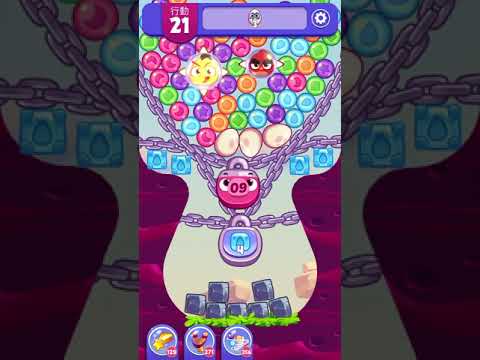 (Angry birds dream blast) Level 7273 gameplay, subscribe for latest update!