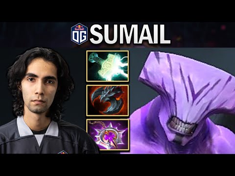 OG.SUMAIL FACELESS VOID VS NIP - DOTA 2 7.26 GAMEPLAY