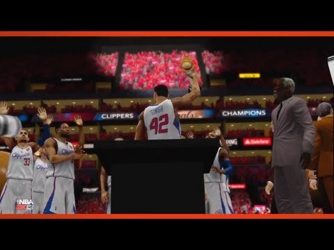 NBA 2K13 Developer Insight #4 - My Career Analysis