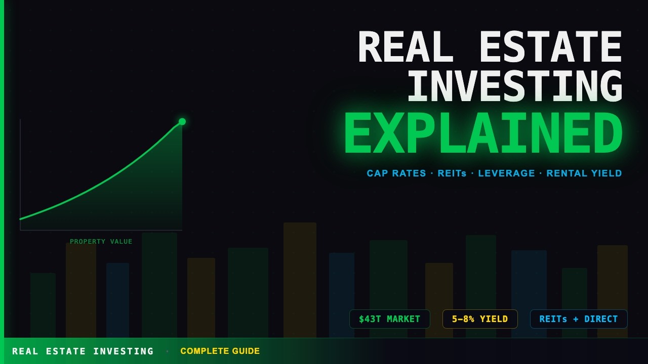 Real Estate Investing for Beginners: The Complete Guide