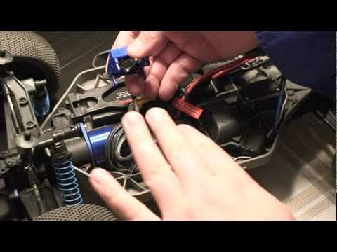 Traxxas ESC Cooling Fan Install