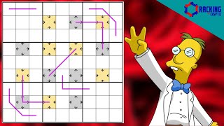 The Calculus Of Sudoku