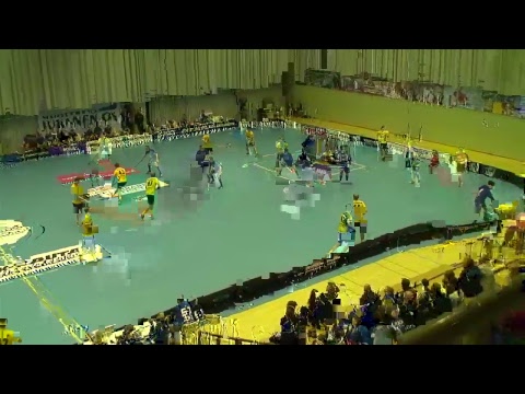 NST - Westend Indians (Tehosport Suomencup)