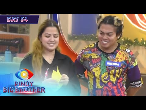 Day 54: Celeb Housemates, sasabak sa dance weekly task ni Kuya | PBB Kumunity