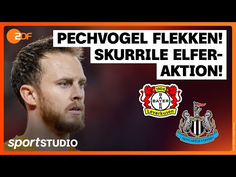 Bayer Leverkusen – Newcastle United | UEFA Champions League, 6. Spieltag 2025/26 | sportstudio