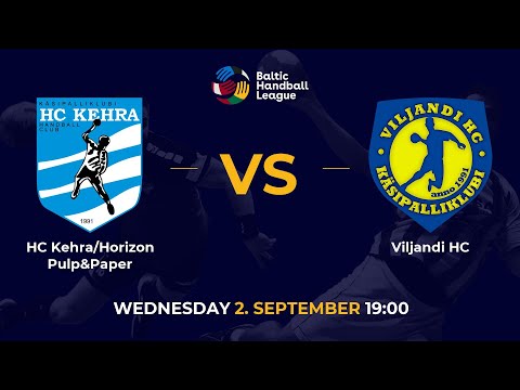 BHL 20/21: HC Kehra/Horizon Pulp&Paper - Viljandi HC
