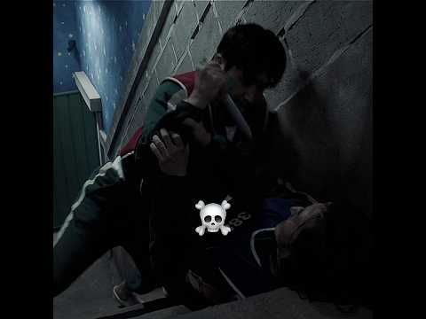 Player 388 Aura Moment 🔥🎬☠️ | Squid Game 3 Edit | KDrama