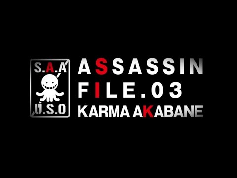 暗殺教室 Video5