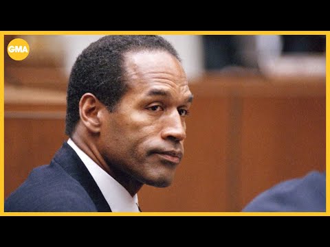 New twist in OJ Simpson case, 30 years later