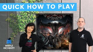 Meeple University - Ancient Blood: The Order of Vampire Hunters video thumbnail