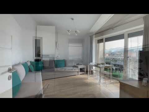 Apartament 3 camere cu cea mai frumoasa panorama din Brasov in Avantgarden Coresi