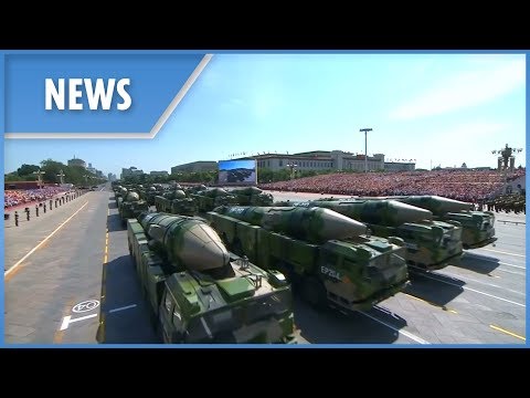 Pentagon: Chinese pilots 'likely' training for U.S. targets