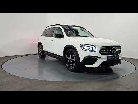Mercedes-Benz GLB 200D AMG with Nightpack + Sunroo - Image 2