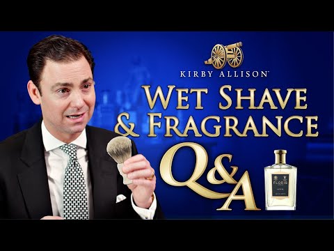 Answering Your Questions! - Wet Shaving, Fragrances & More! Q&A