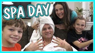 WHAT HAPPENS TO SHAWN ON HIS BIRTHDAY? | We Are The Davises