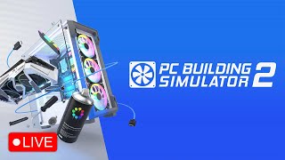 Lets Build Some Gaming PC's In PCBS2!