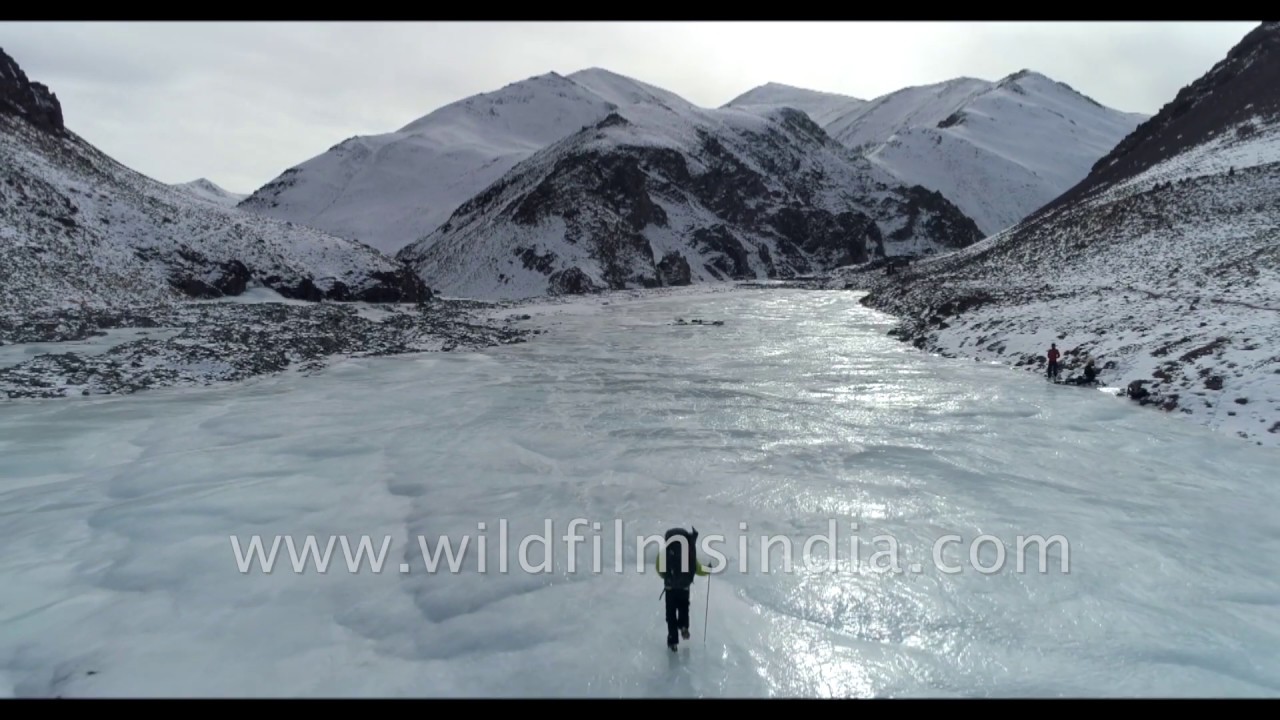 Leh and Ladakh - An Aural Journey