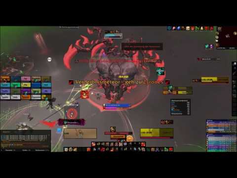 Northern Sky vs Xavius Mythic#65 - Arms Warri PoV