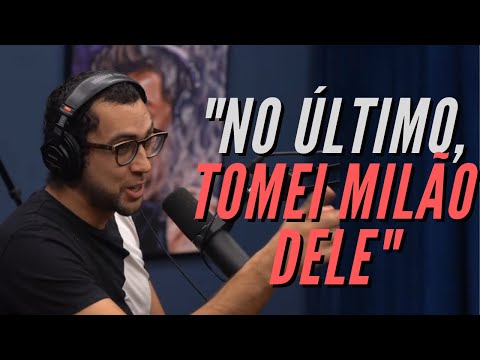 COMO É SER AMIGO E JOGAR POKER CONTRA O NEYMAR? | Cortecast