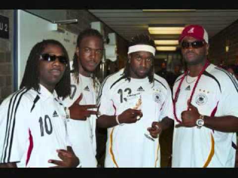 T.O.K Ft Sleepy Hallowtips - Eagle Buss - (White Label Riddim)