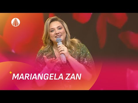 Mariangela Zan canta "Encanto e Magia" e "Ternura" | Aparecida Sertaneja