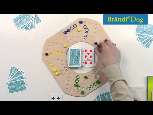 Vidéo teaser pour Brändi®Dog - Spannung, Taktik und Glück. Das beste Team gewinnt.