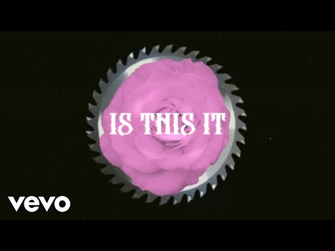 Jazmin Bean - Is This It (Official Lyric Video)