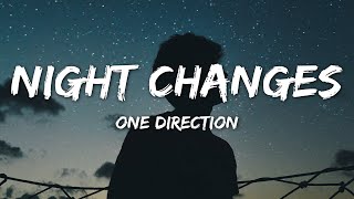 Download lagu One Direction Night Changes....mp3