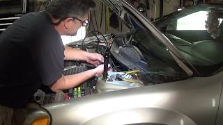 Sebring Windshield Wipers Inoperative Part Two