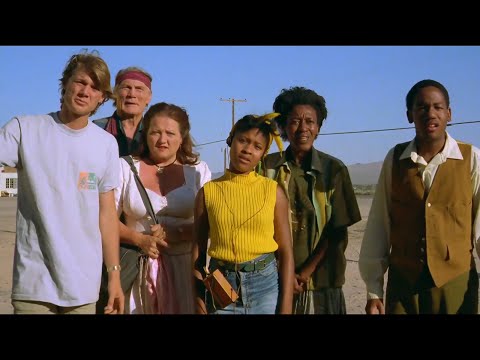 Bagdad Cafe Tribute - Calling You - Jevetta Steele [HD]