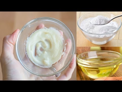 Mawalan ng timbang sa cottage cheese at mansanas yogurt Slimming makapal na mga kamay