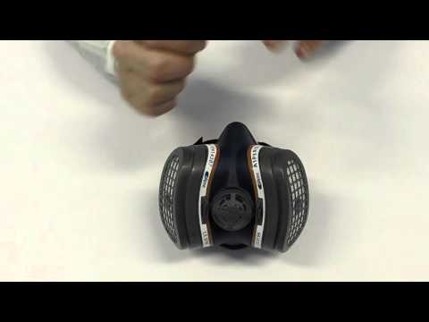 GVS Elipse A1P3 -suojaimen esittely}