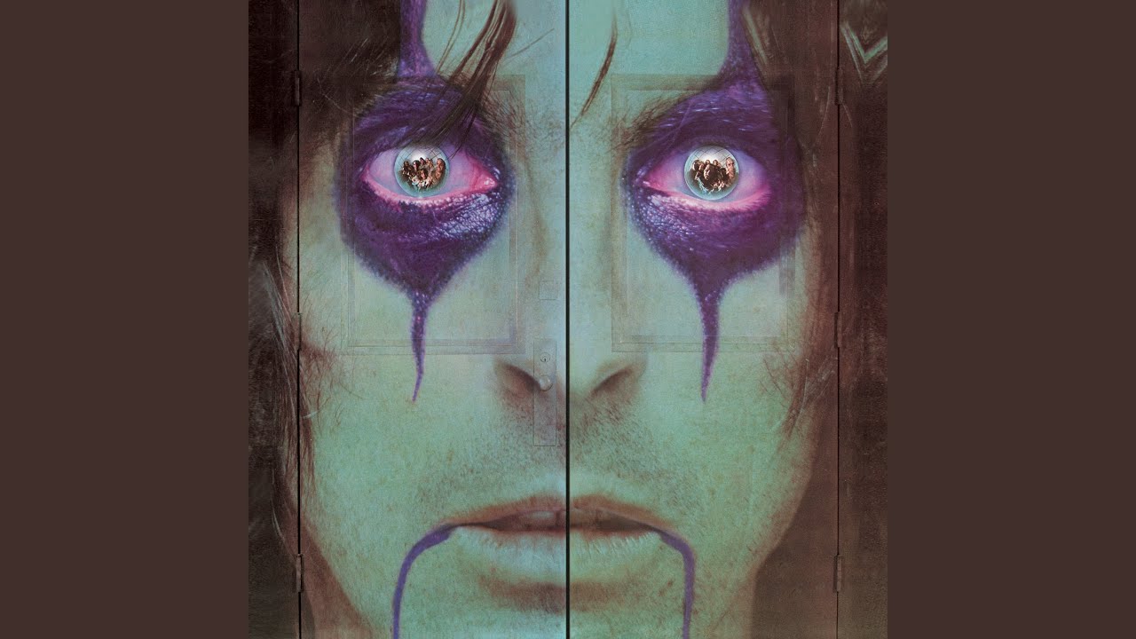 Alice Cooper - From The Inside • CIB trailer