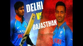 IPL 2018: Match preview of Delhi vs Rajasthan
