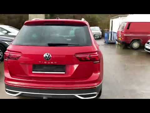 Volkswagen Tiguan 2.0TDI 150BHP ELEGANCE - Image 2