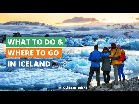 Top 15 Best Things To Do in Iceland | Where To Go & What To See | Guide to Iceland
