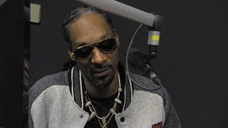 Snoop Dogg Talks Family, Food And His Play 'Redemption Of A Dogg'