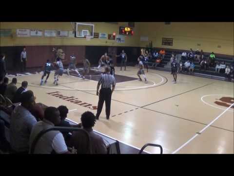 Combine Academy: Nodjii N'Deurbelaou - Guard - 6'2" - 180lbs - c/o 2017