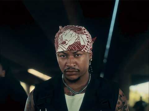 PRIDDY UGLY  - KIND REGARDS (OFFICIAL MUSIC VIDEO)