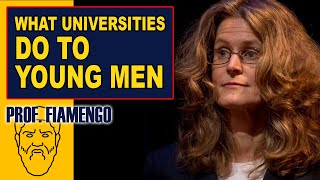 Prof. Fiamengo: What Universities Do to Young Men