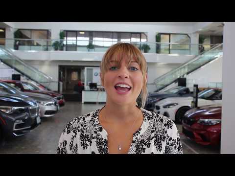 BMW of Alexandria Showroom