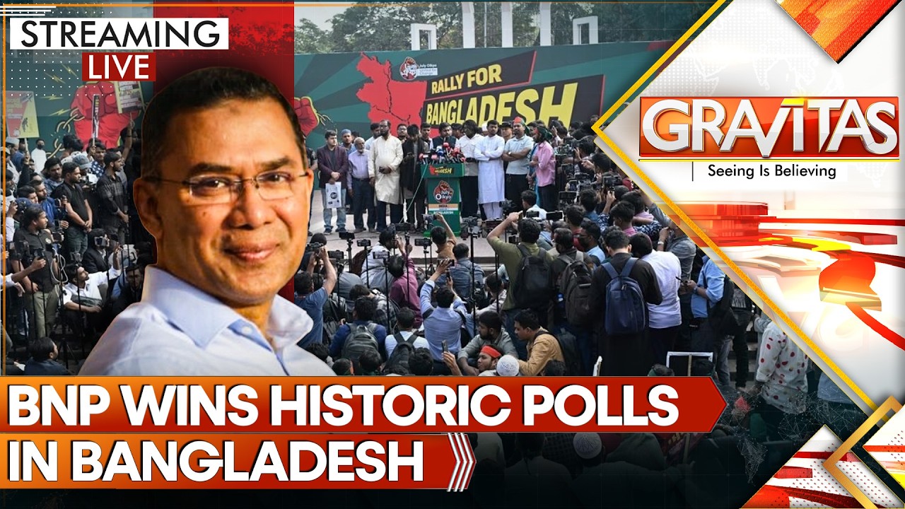 Bangladesh Elections: Bengali Women Demolish Fundamentist Jamaat in Bangladesh Polls | Gravitas LIVE
