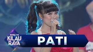 Download lagu Pati Rame Banget! Tasya Rosmala, Kiki Asiska, Ressa [RA KUAT MBOK] - Road to Kilau Raya (20/4) mp3