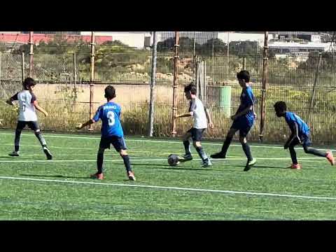 CDMA vs COLONIA SAN PEDRO Benjamines 25-26