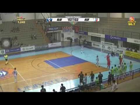 Gol de Romulo frente ALAF