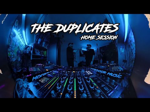 THE DUPLICATES | HOME SESSION | MOORDOOR